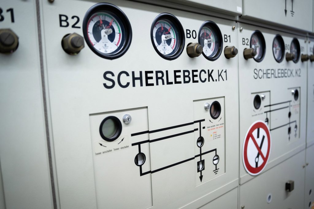 Niederspannungsleitung auf der Schützenstraße wird saniert in Herten_CC Jan Ehlers Stadtwerke Herten