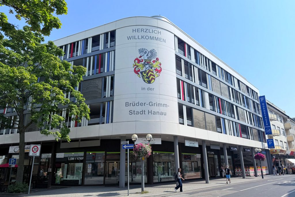 Rekord: Hanaus Parkhäuser so gut genutzt wie nie