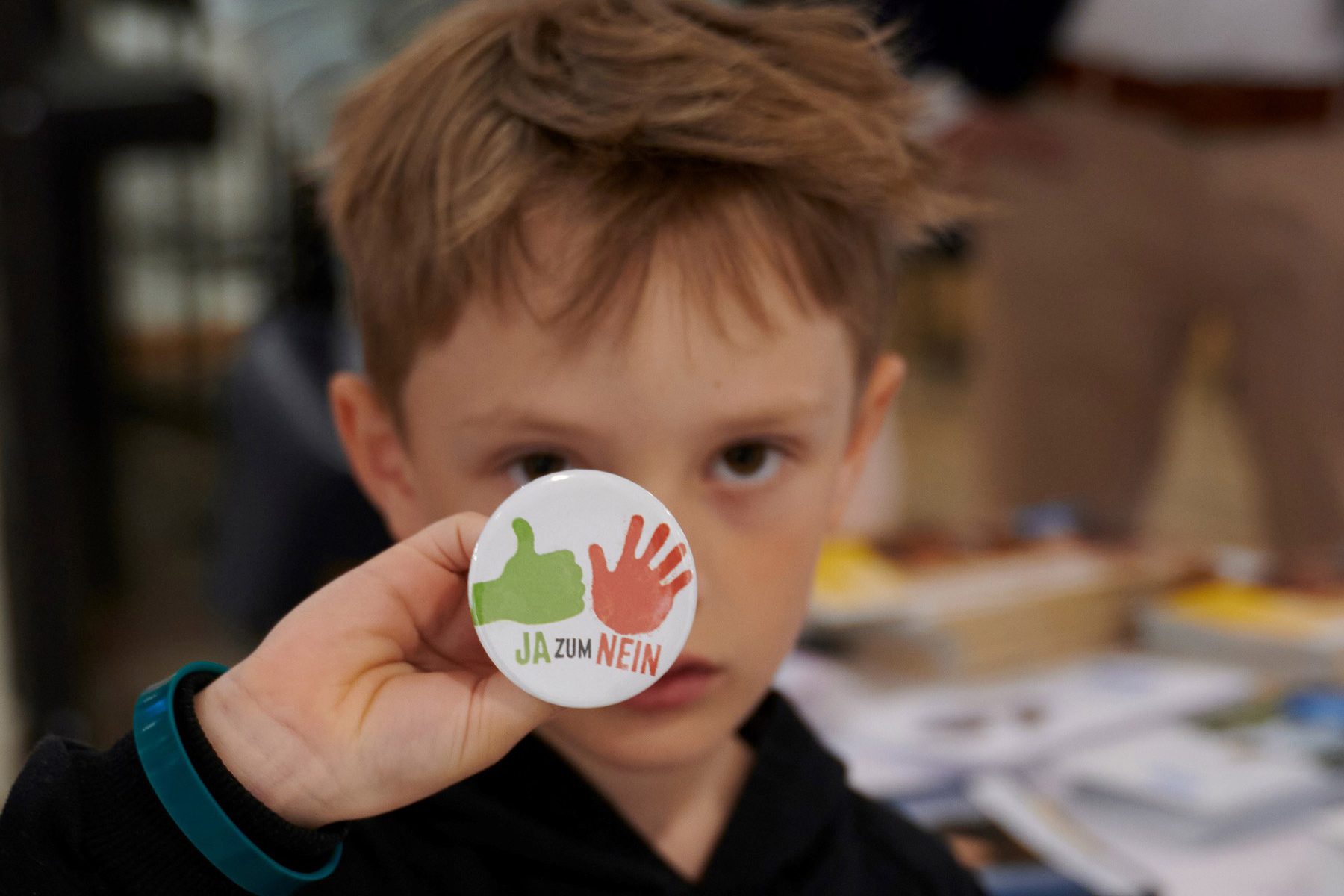 Präventionstag "JA zum NEIN" in Bamberg_CC Sonja Seufferth