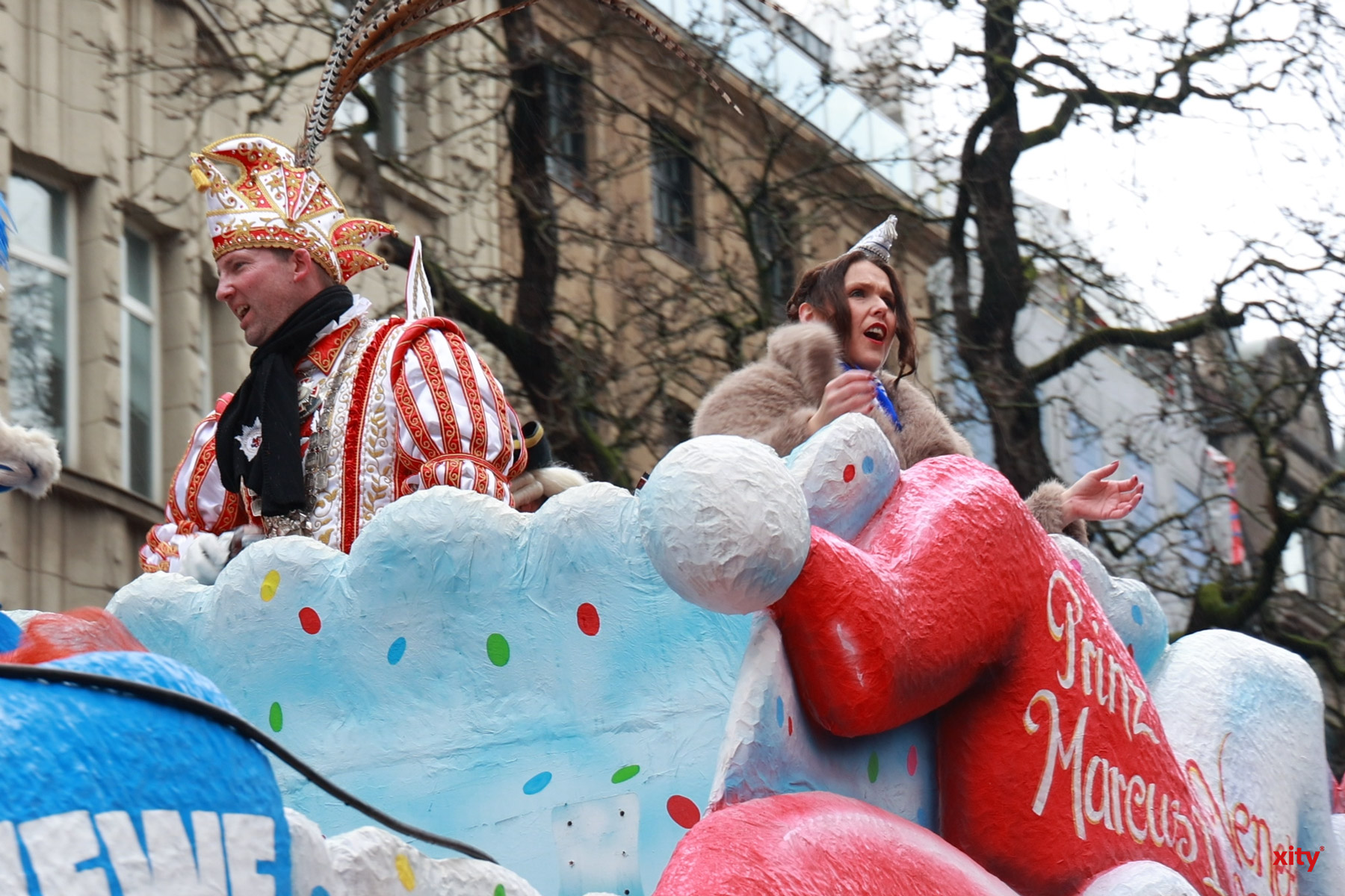 Düsseldorfer Sessionsmotto 2027 bekanntgegeben