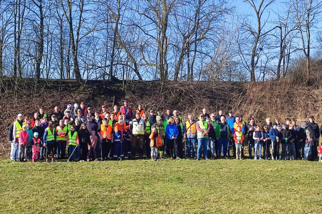 Sauberes Borken 2026: Gemeinsam für eine saubere Stadt