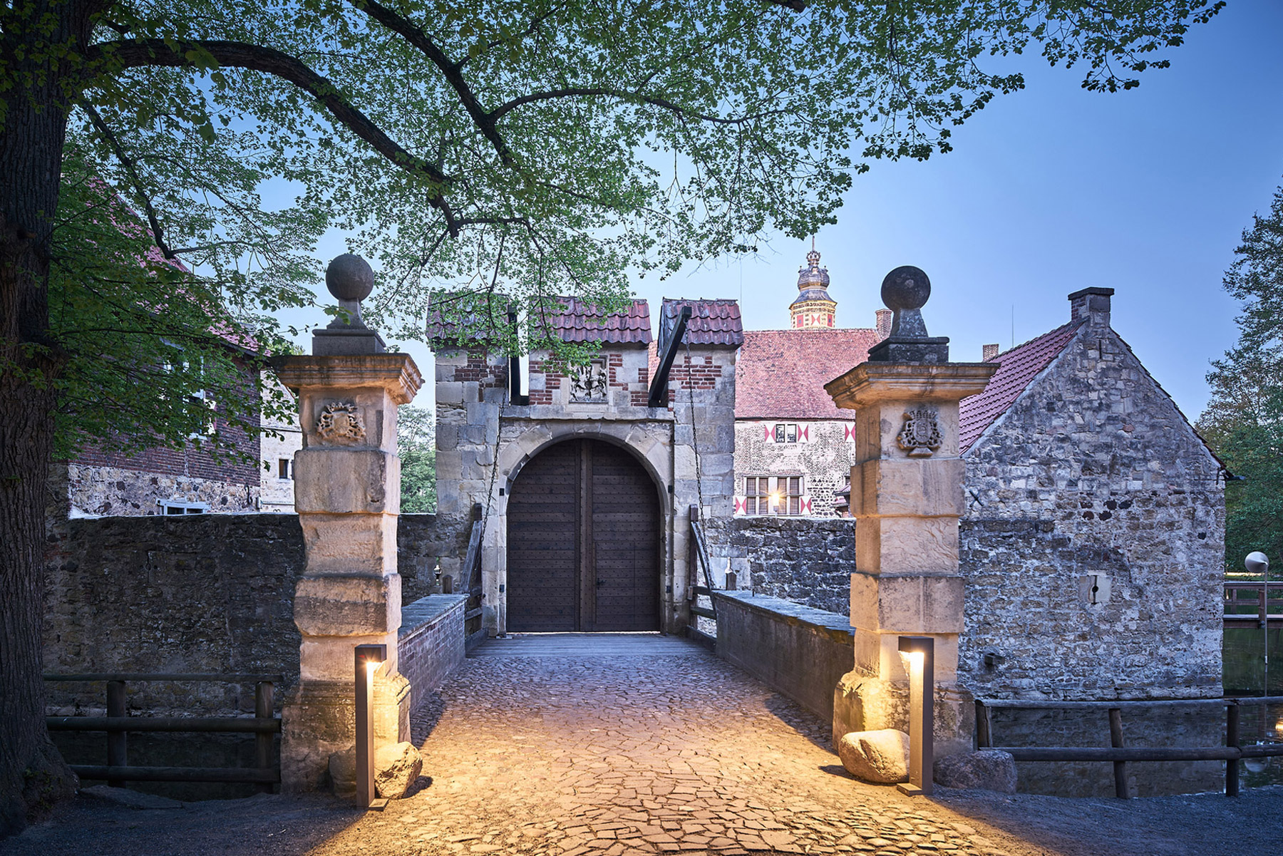 Münsterland Burgen Schlösser CC Philipp Flöting Münsterland e.V.