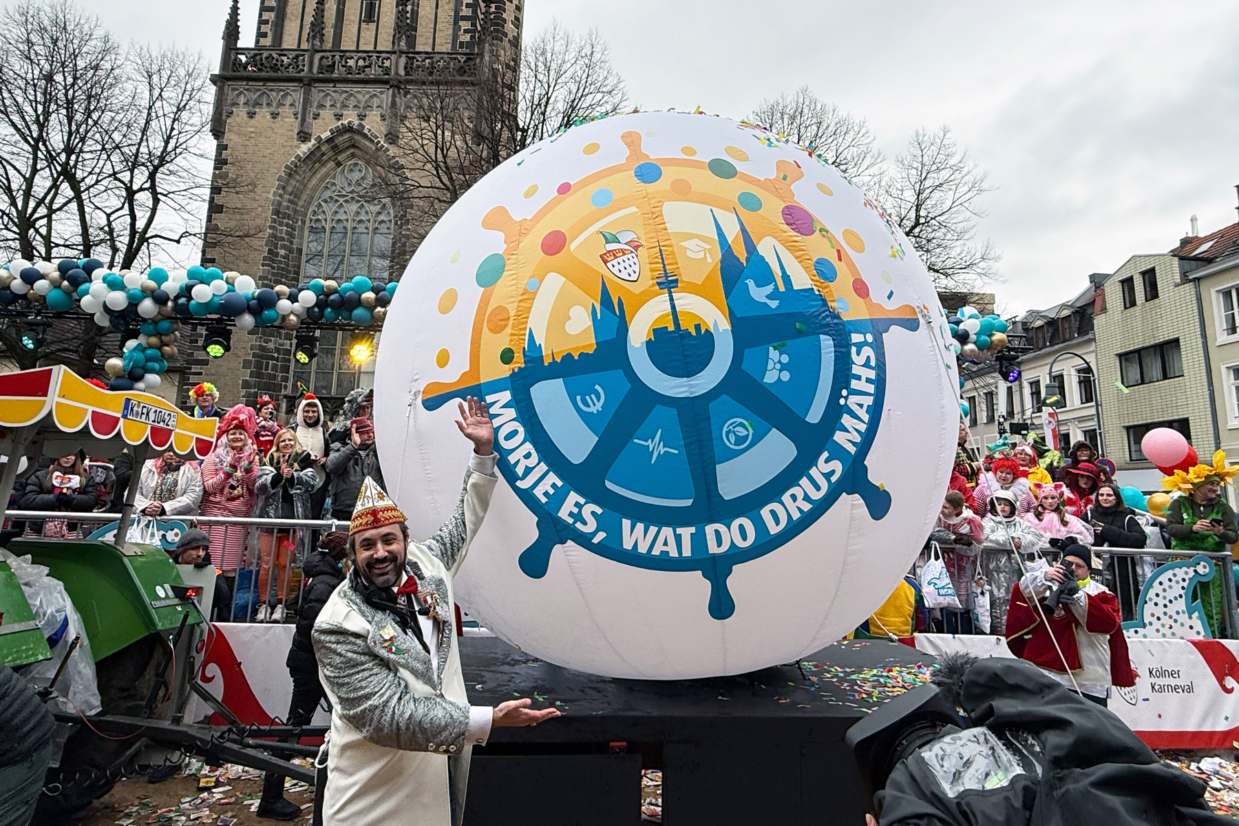 Session 2027 Motto Kölner Karneval