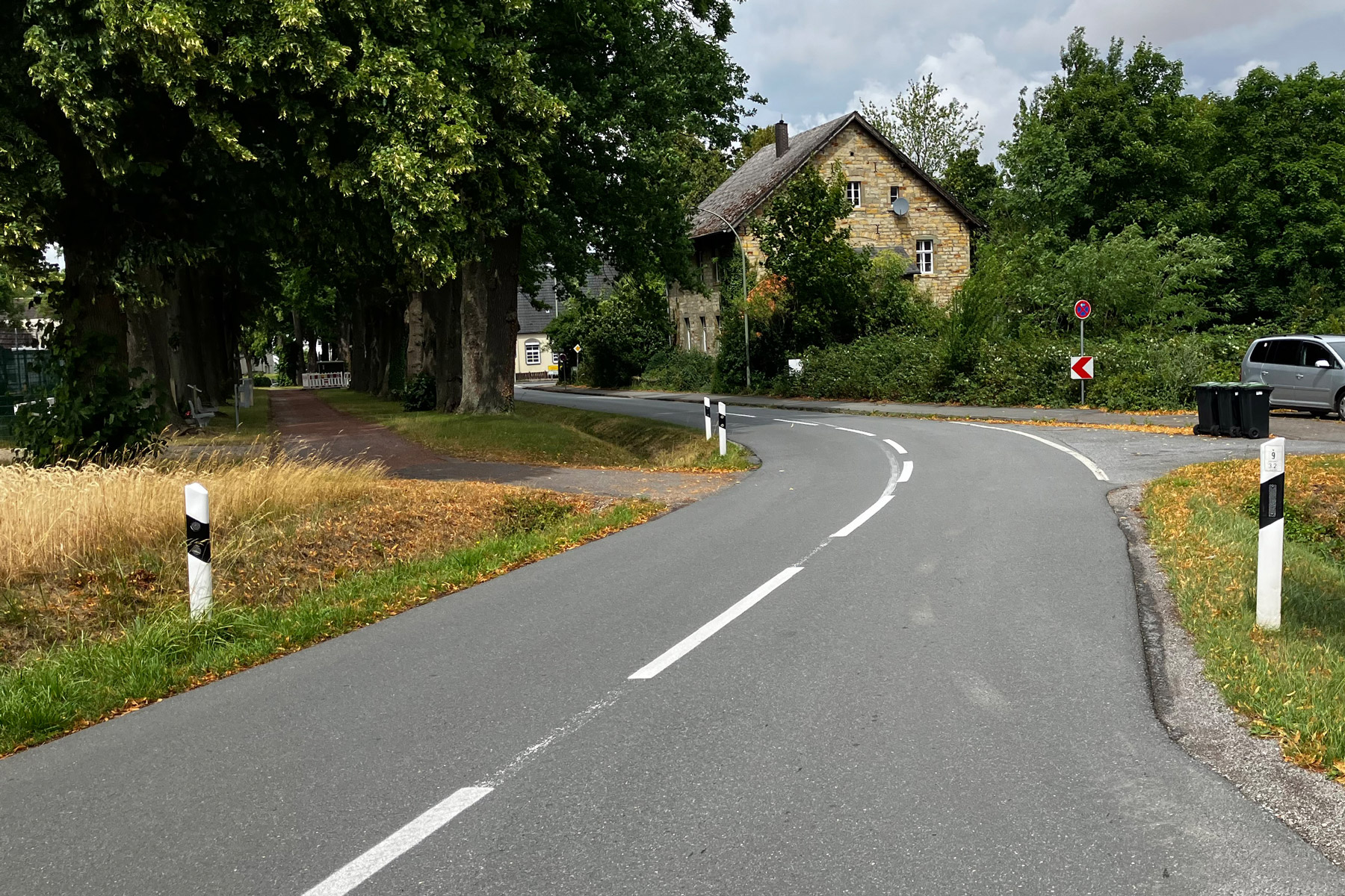 Querungshilfe für mehr Verkehrssicherheit in Soest_CC Maryam Maghsoudi