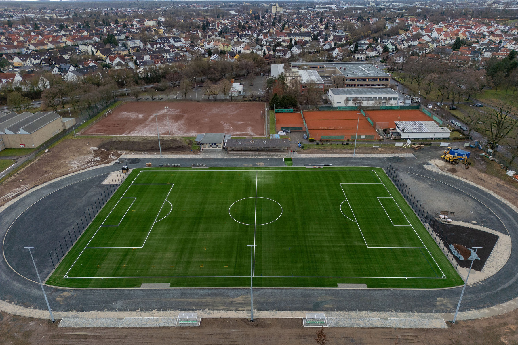 Hanau sucht Freiwillige für Sportabzeichen-Tour 2026