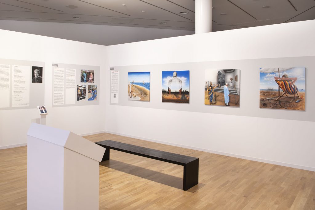 Stadtmuseum Münster: Öffentliche Führung durch den „Themenraum Kolonialismus“