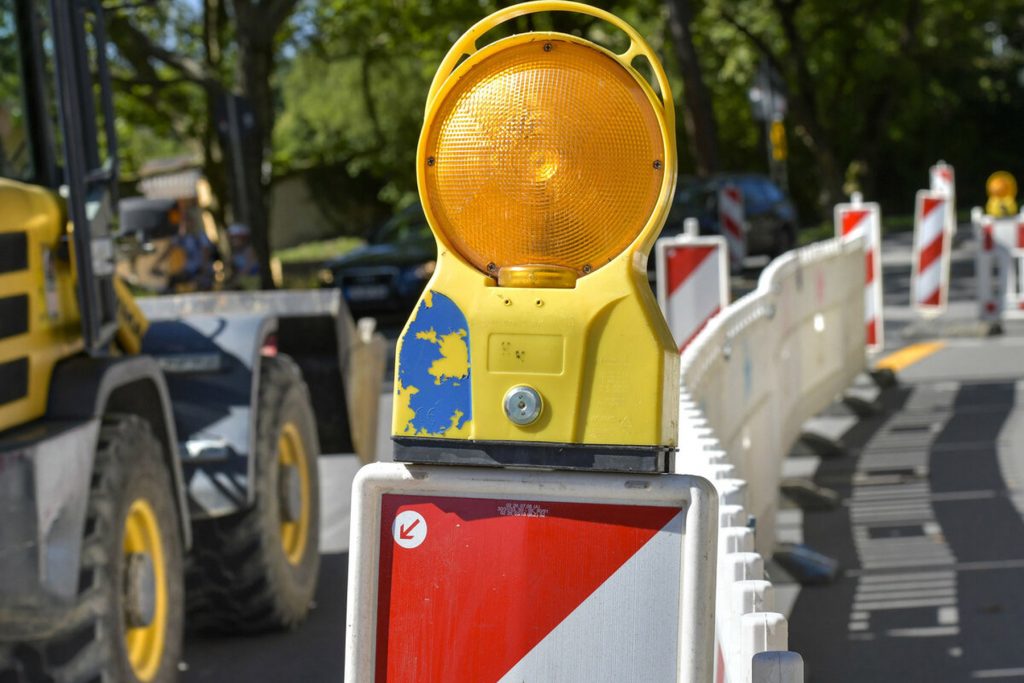 Straßensperrung Ingolstadt_CC Ulrich Rössle