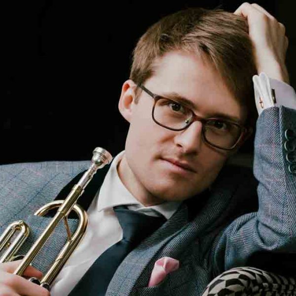 Jazztrompeter Thimo Niesterok trifft auf das Düsseldorf Jazz Trio