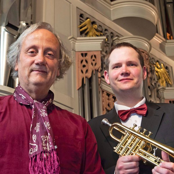 2. Iserlohner Kammerkonzert für Trompete und Orgel