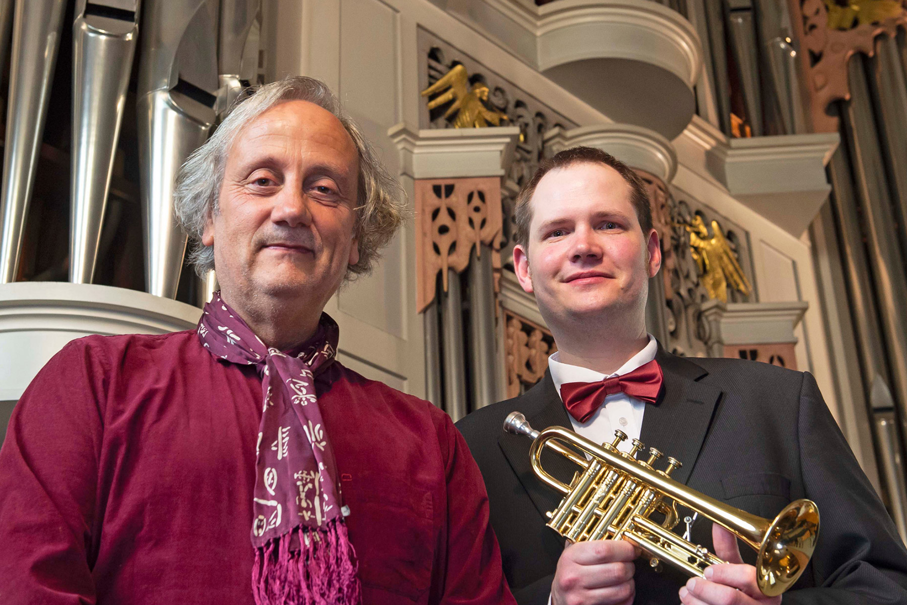 2. Iserlohner Kammerkonzert für Trompete und Orgel