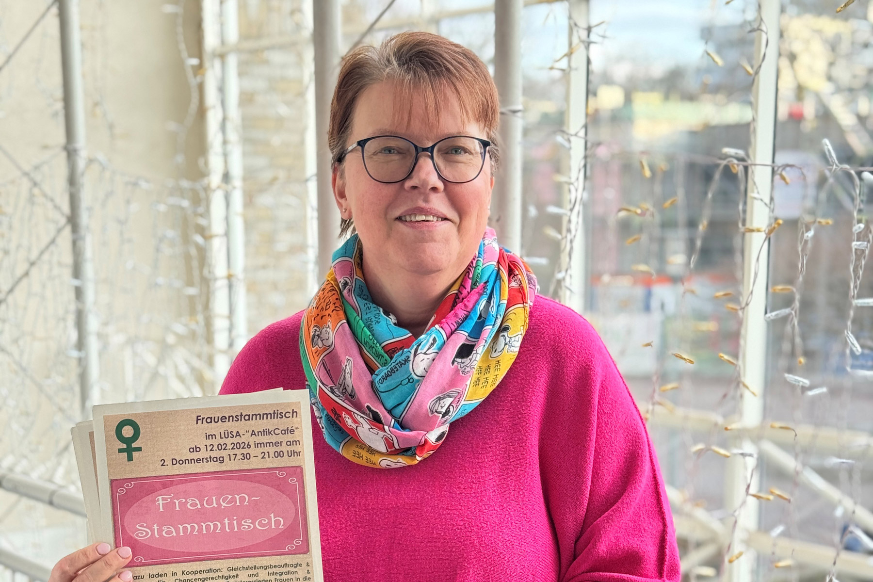 Neuer Frauenstammtisch in Unna startet