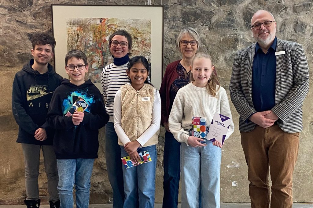 Vorlesewettbewerb im Sauerland-Museum