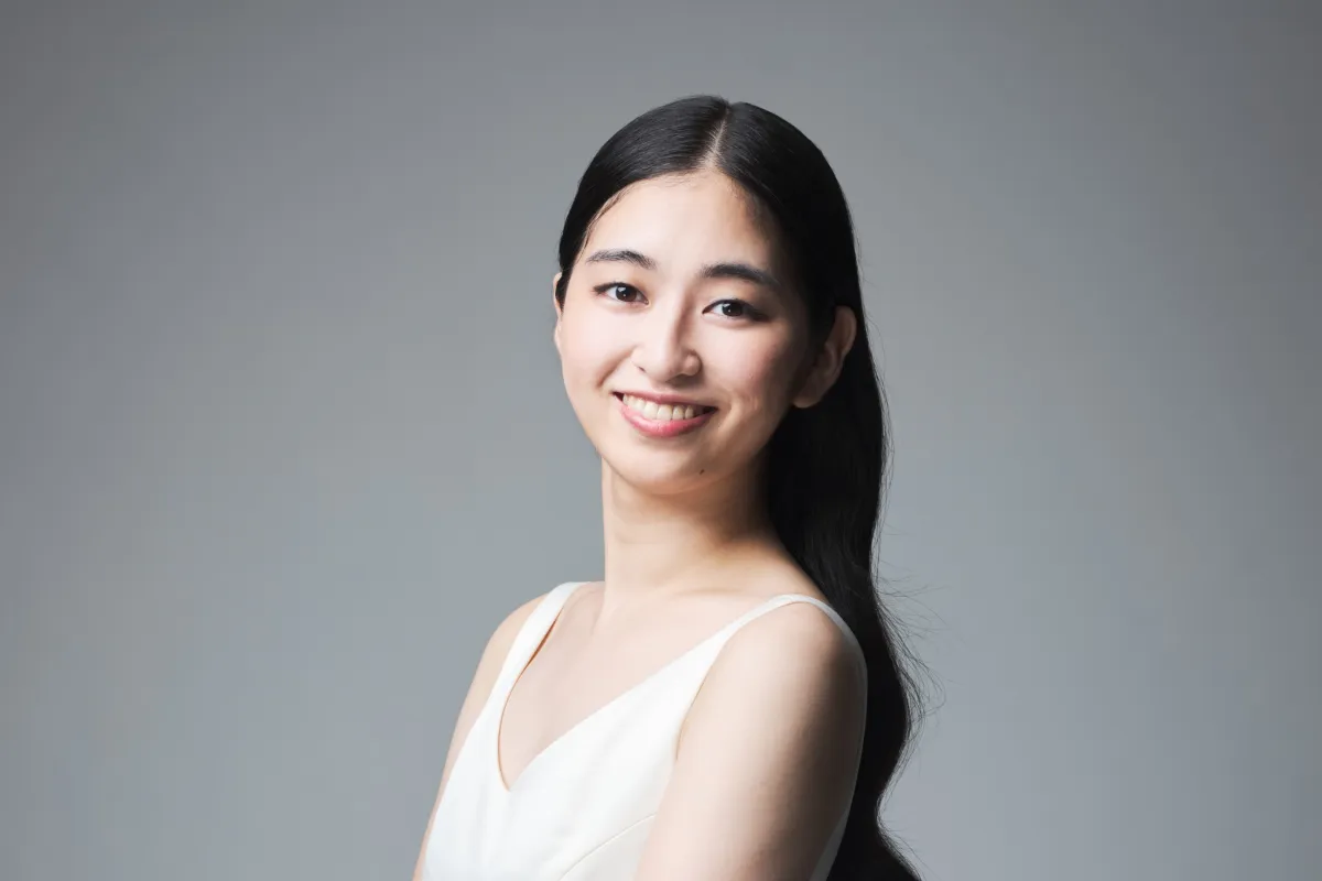 Pianistin Miki Yamagata