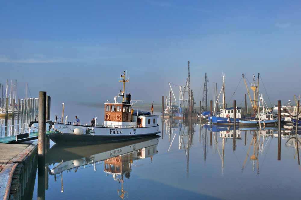 Fähre Ditzum-Petkum