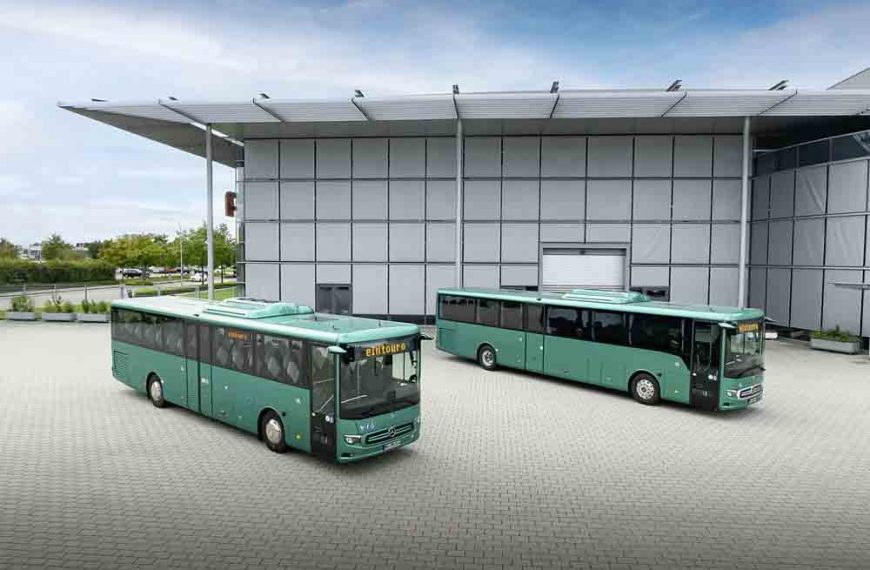 Mercedes-Benz eIntouro