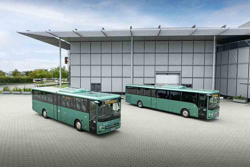 Mercedes-Benz eIntouro