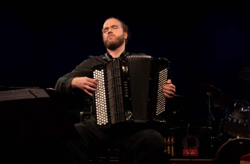 Bochum: Akkordeon-Konzert im Haus Kemnade