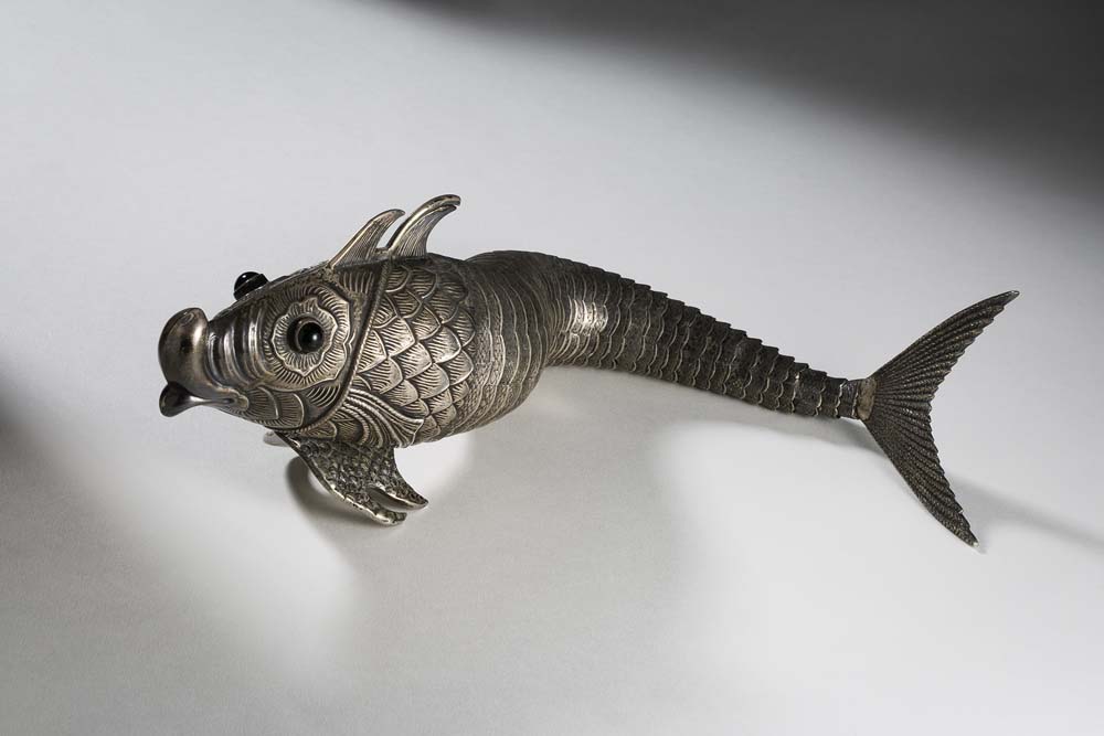 Besamimbüchse von David Schuster