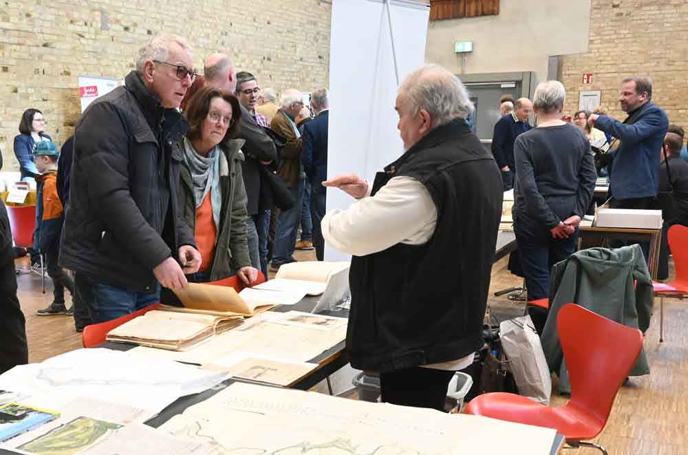 Impressionen vom Tag der Archive 2024