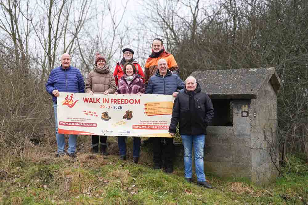 Walk in Freedom 2026