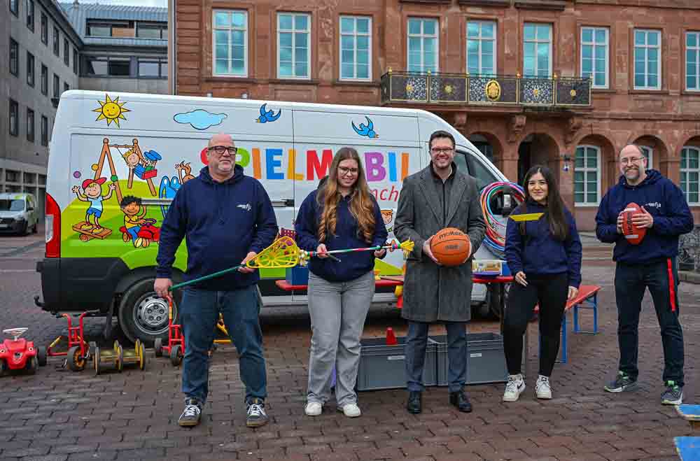 Spielmobil „Augustinchen"