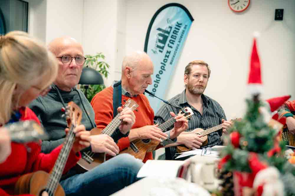 Ukulele-Stammtisch