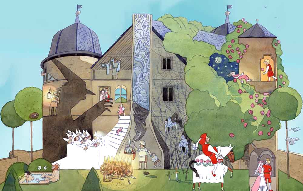 Illustration von Markus Lefrançois