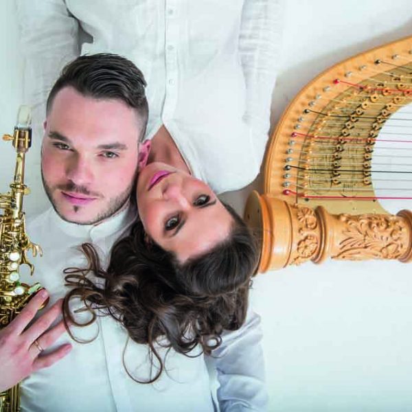 Internationales „Duo Duor“ zu Gast im Rittersaal