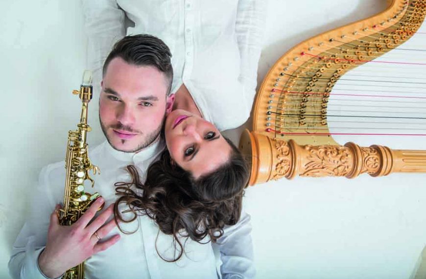 Internationales „Duo Duor“ zu Gast im Rittersaal