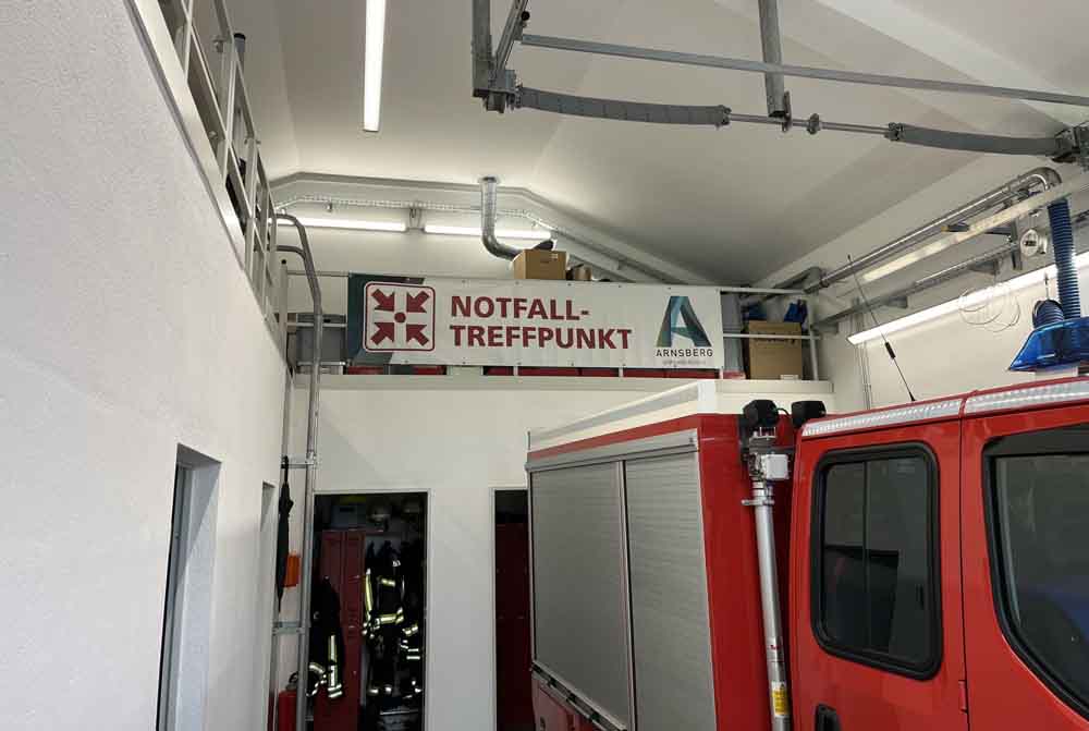 Notfalltreffpunkt Stadt Arnsberg