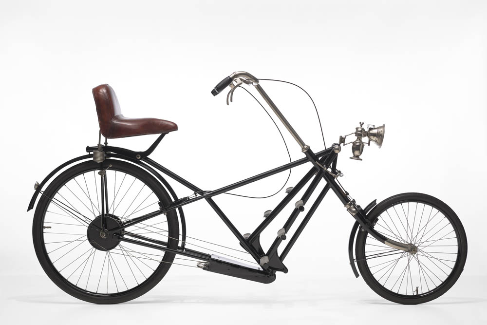 Paul-Jaray: Sesselrad