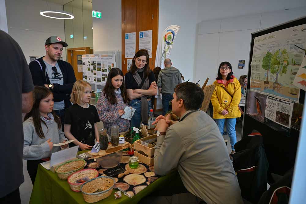 Impressionen von der Hanauer Nachhaltigkeitsmesse