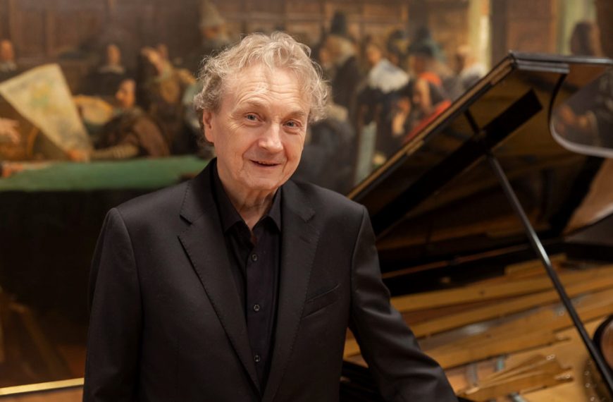 Klavierabend auf restauriertem Knake-Flügel in Münster