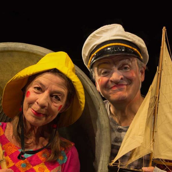 Kindertheater in der Stadthalle Unna