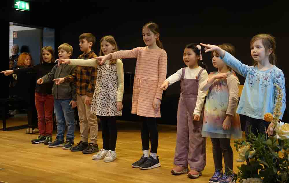 Kinder- und Jugendchor