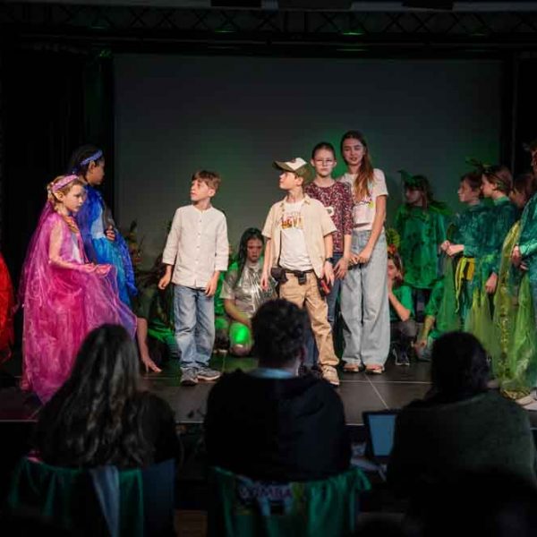 Dschungelabenteuer auf den Neutorplatz in Bocholt