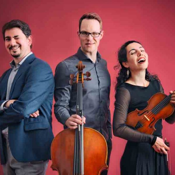 Trio Egmont spielt im Städtischen Museum Braunschweig
