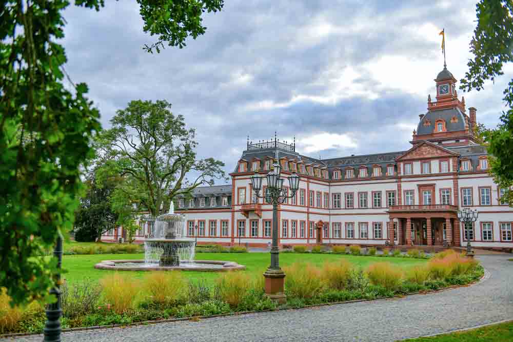 Schloss Philippsruhe