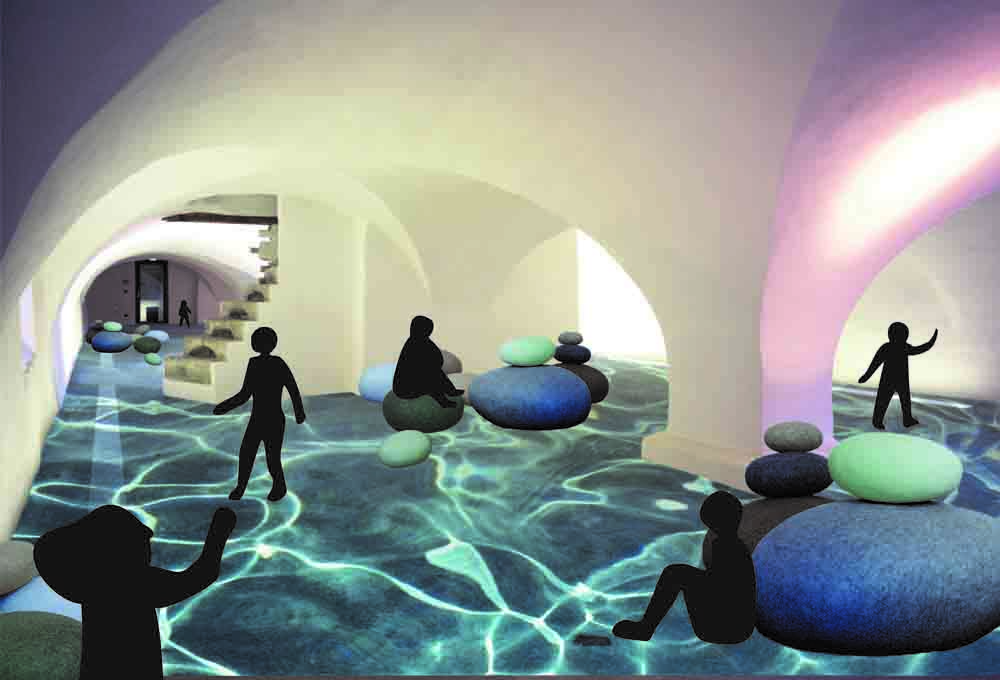 Bild der Künstlerin Alisa Tretau