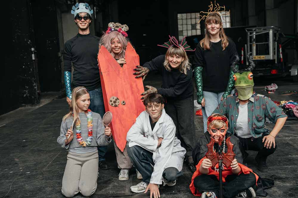 Projekt des Kulturrucksacks