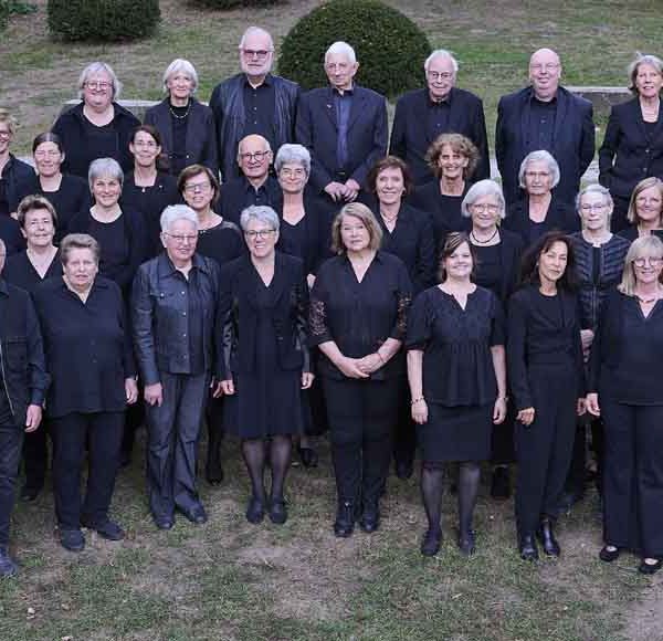 Chorkonzert am Karsamstag im Kurhaus Hamm