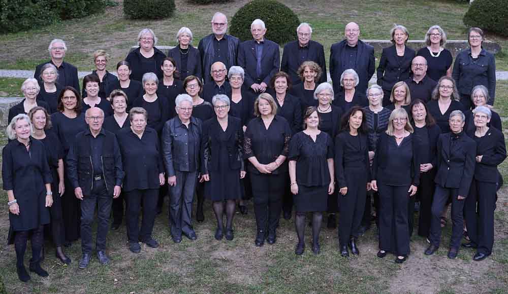 Konzertchor Städtischer Musikverein