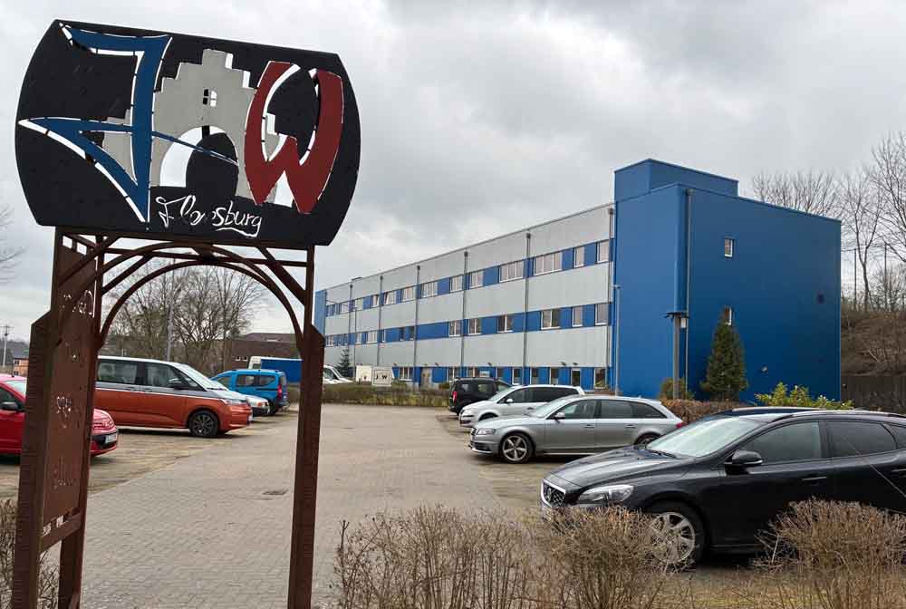 JAW in der Eckenerstraße 28