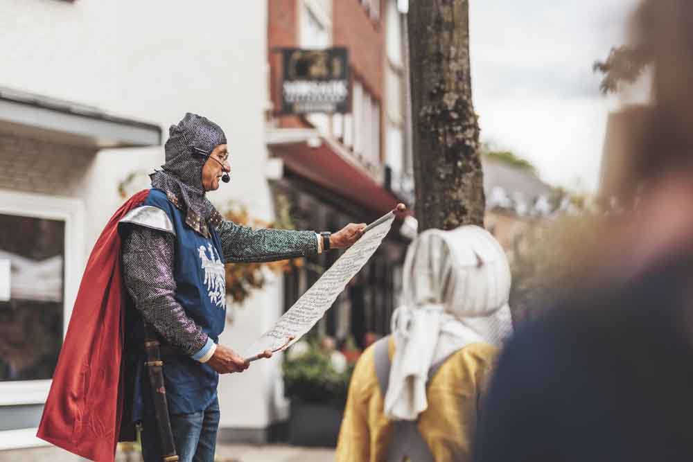 Gästeführer Franz Schmitt