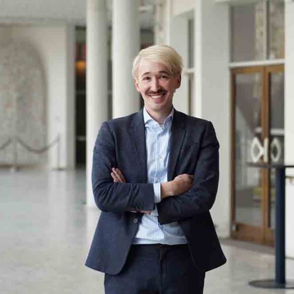 Neil Barry Moss wird neuer Generalintendant am Theater Münster