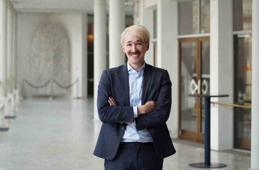 Neil Barry Moss wird neuer Generalintendant am Theater Münster