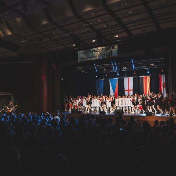 „Rocking Stones International 2026“ in Borken