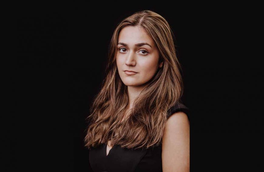 Konzert von Defne Celik im Kulturhaus Lüdenscheid