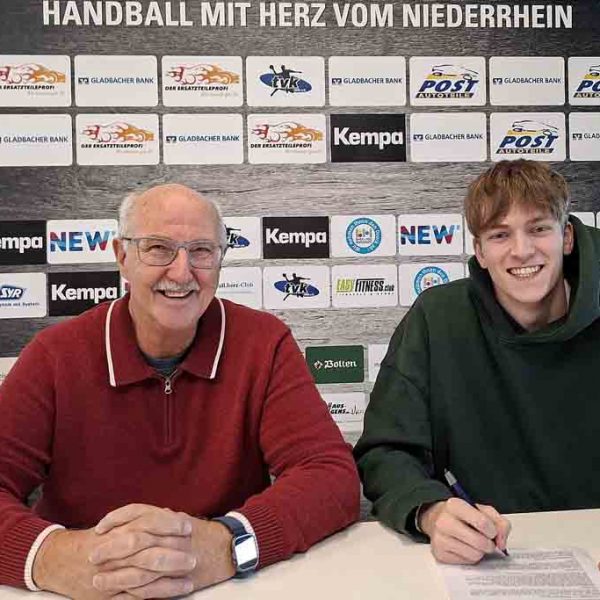 Jan Stolzenberg wechselt zum TV Korschenbroich