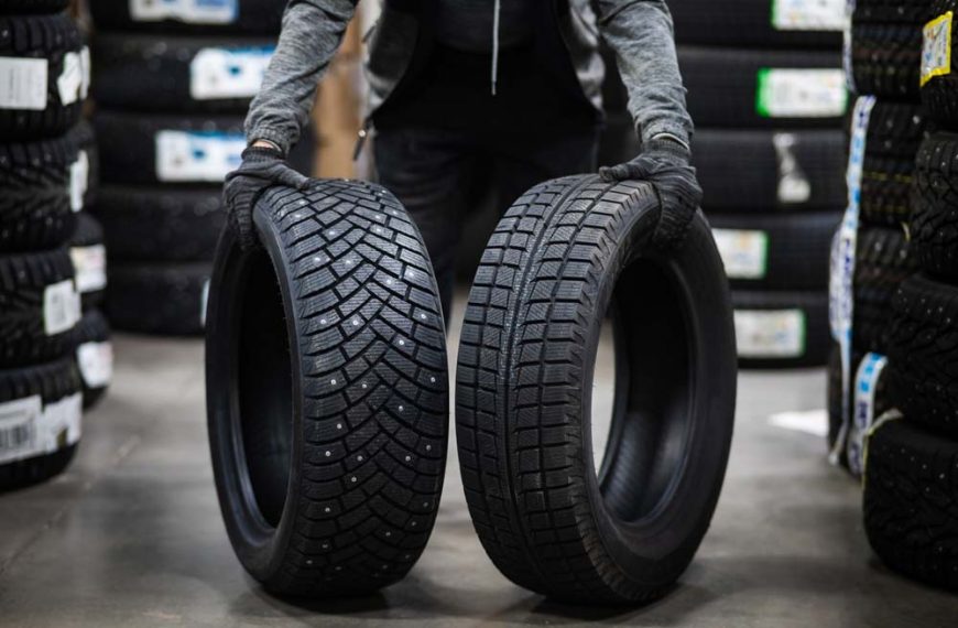 Sommer- und Winterreifen im Vergleich